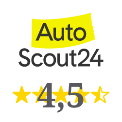 Icon Bewertung AutoScout 24