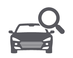 Icon zur Fahrzeugsuche bei Yaman Exclusive Automobile
