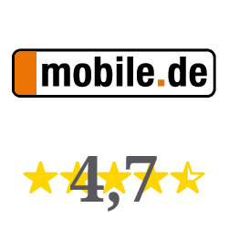 Icon mobile.de Bewertung